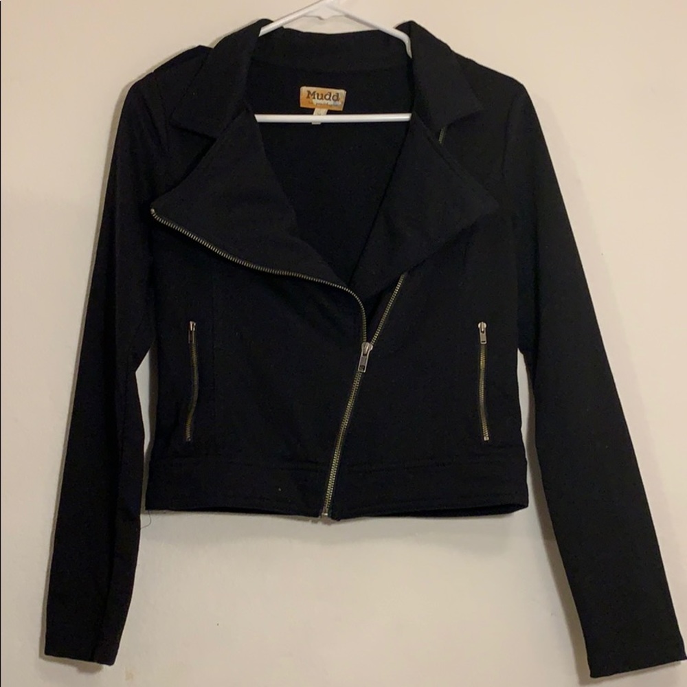 Black Jacket